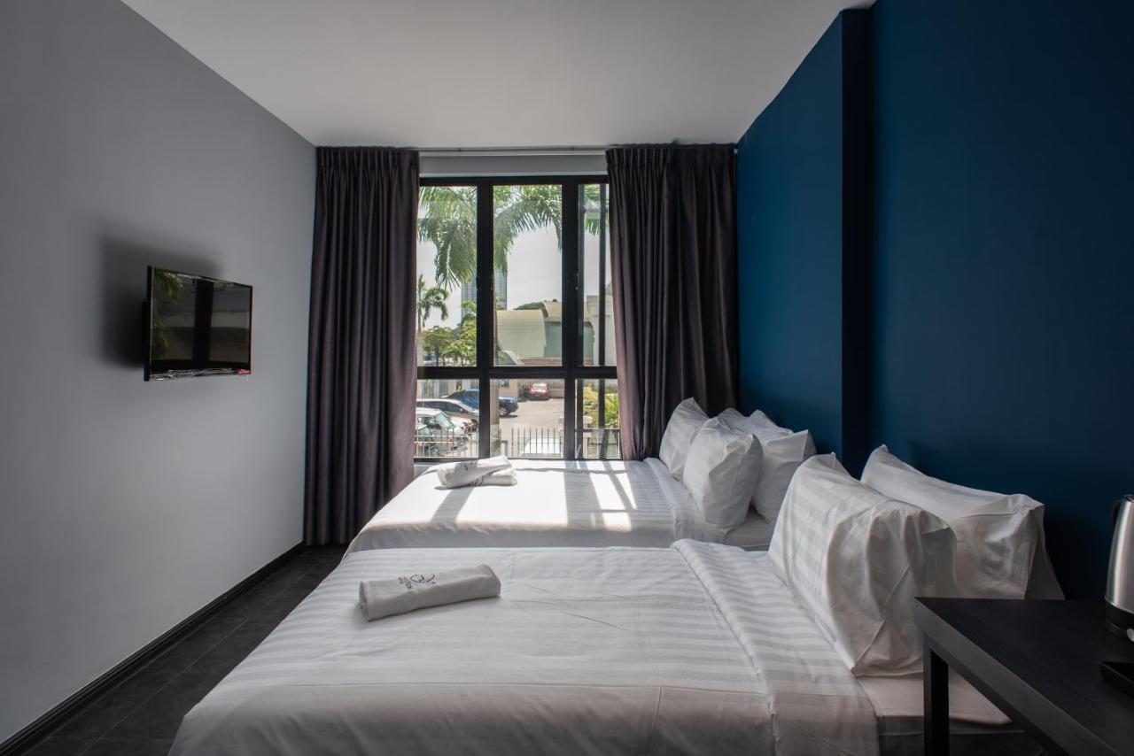 Chariton Hotel Bagan Butterworth Kültér fotó