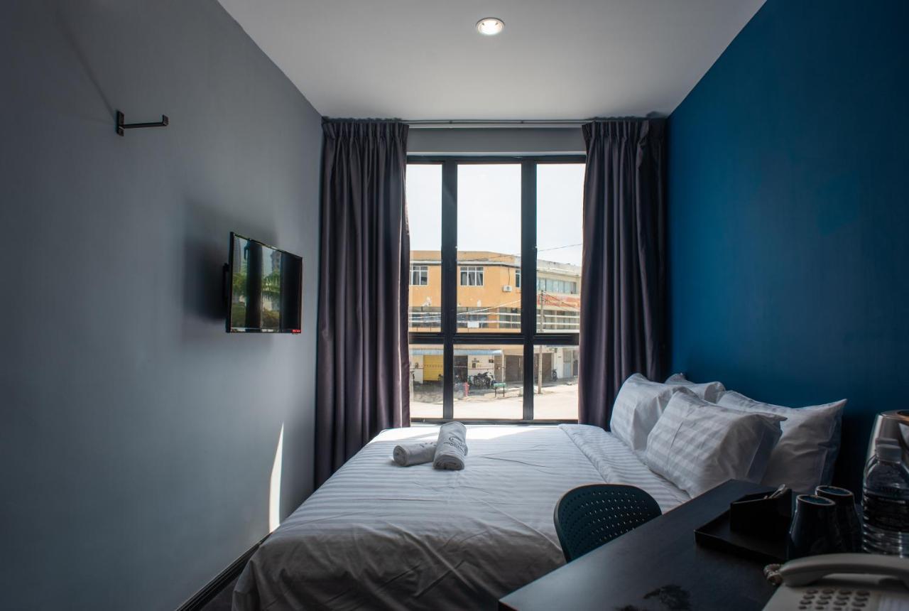 Chariton Hotel Bagan Butterworth Kültér fotó