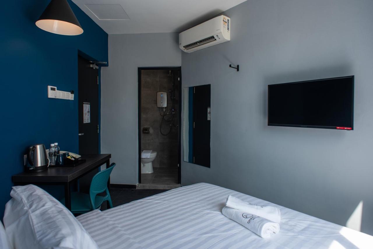 Chariton Hotel Bagan Butterworth Kültér fotó