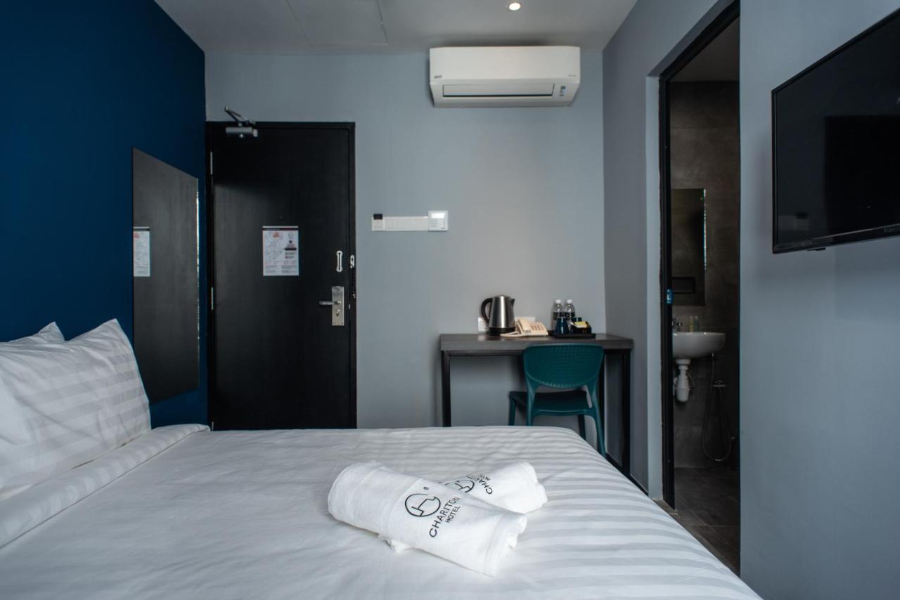 Chariton Hotel Bagan Butterworth Kültér fotó