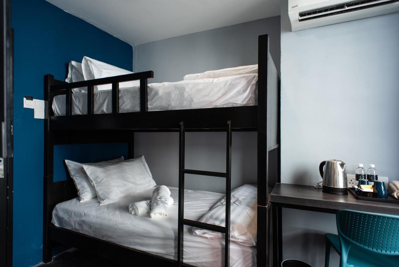 Chariton Hotel Bagan Butterworth Kültér fotó