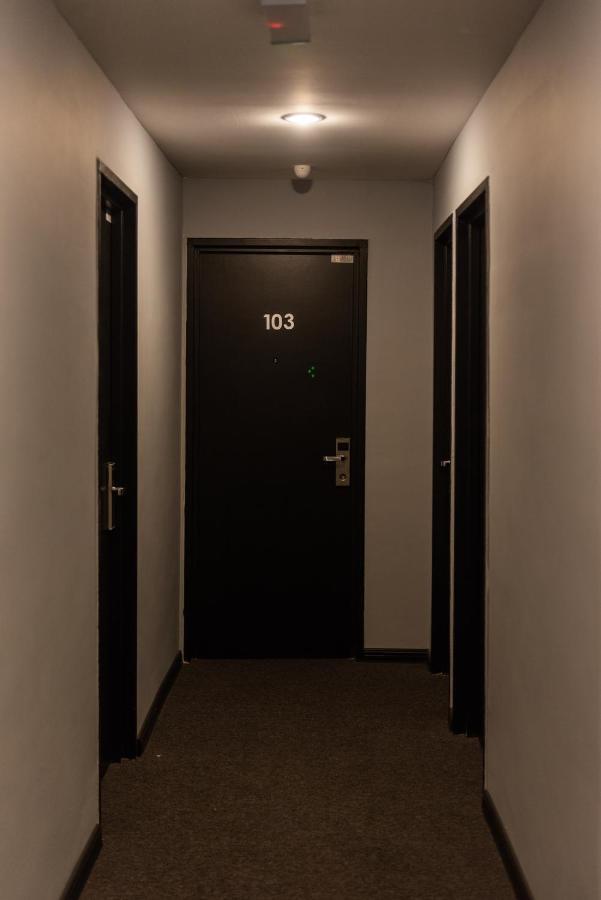 Chariton Hotel Bagan Butterworth Kültér fotó