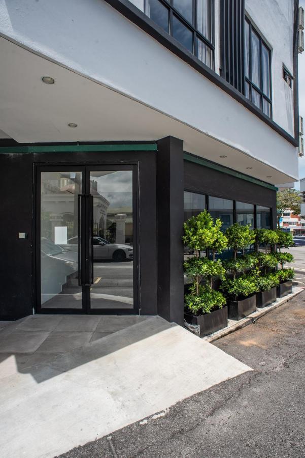 Chariton Hotel Bagan Butterworth Kültér fotó